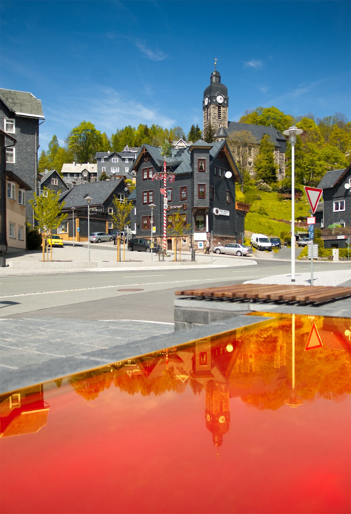 H1 Lauscha Hotel & Café