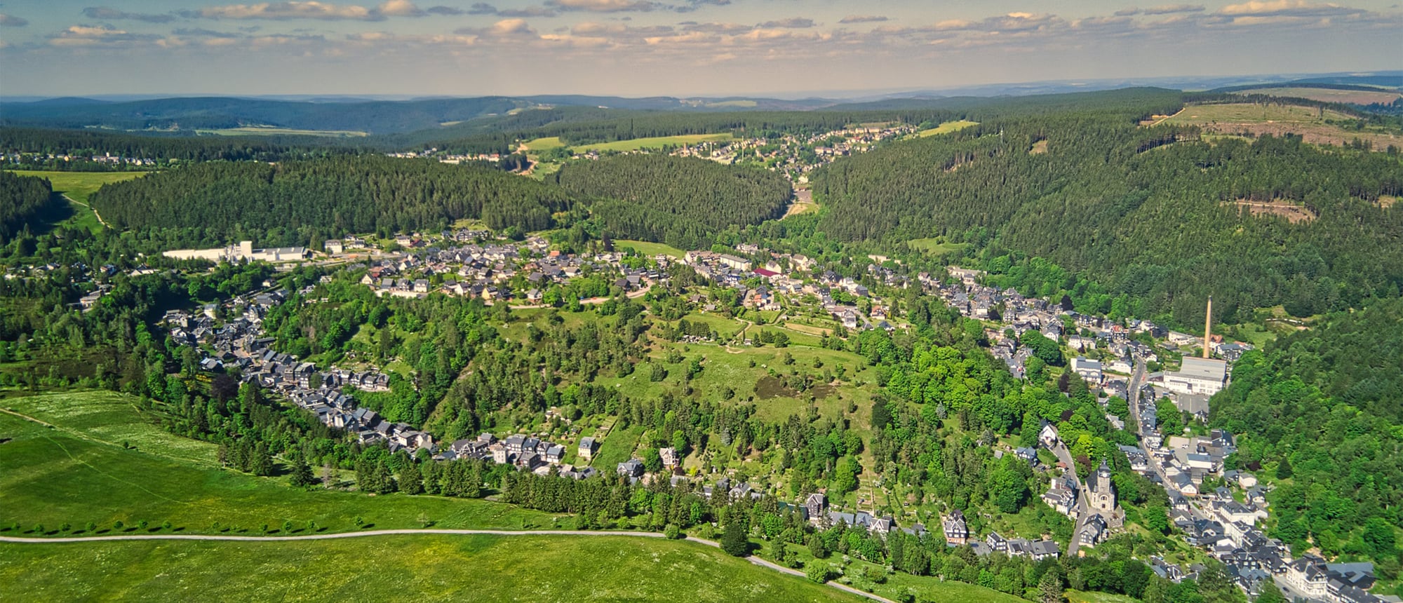 Thüringer Wald Lauscha